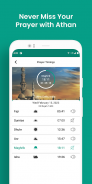 Ramadan Times 2024 & Qibla screenshot 5