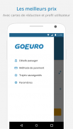 Omio : Billet de train et bus screenshot 3