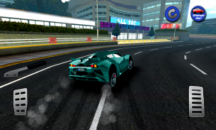 Racing Car Simulator 3D screenshot 3