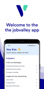 jobvalley – Studentenjobs screenshot 1