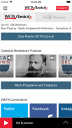 WETA Classical screenshot 6