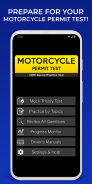 DMV Motorcycle Practice Test screenshot 3