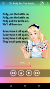Nursery Rhymes Songs Offline screenshot 4