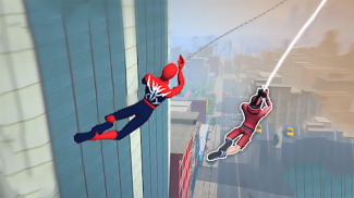 Spider Swing 3D: Hero Game screenshot 8