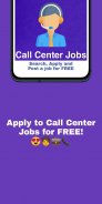 Call Center & Data Entry Jobs screenshot 2