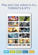 TV Cast & Player - All Formats screenshot 8