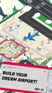 Airport Inc. Idle Tycoon Game screenshot 12