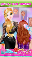 Makeover Dress Up Story Games screenshot 1