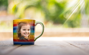 Cup Photo Frames - Coffee Cup screenshot 2