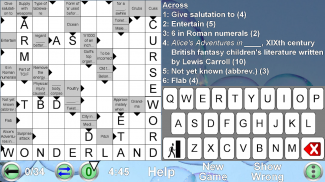 Arrow Crossword screenshot 15