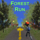 Forest Run Icon