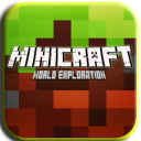 minicraftman - world exploration Icon