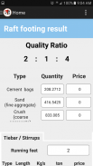 Construction Estimator screenshot 0