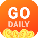 Go Daily-Read to earn Icon