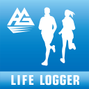 AG Life Logger Icon