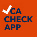 VCA Check App Icon