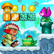 Jungle Adventures: Super Story screenshot 5