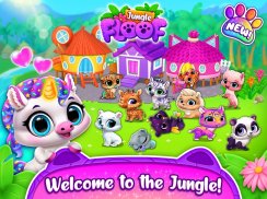 Jungle Floof - Island Pet Care screenshot 6