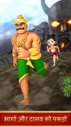 Little Hanuman - Running Game screenshot 3