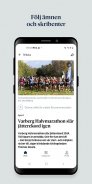 Hallands Nyheter screenshot 4