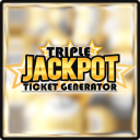 Triple Jackpot Ticket Generator