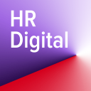 HR Digital Icon