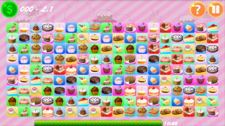 Connect Cake Game screenshot 2