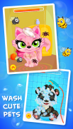 Pet Wash (อาบน้ำสัตว์เลี้ยง) screenshot 2