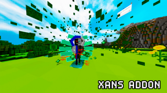 Mod Sans for MCPE screenshot 1