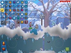 Adventaria: 2D Mining & Survival Block World Game screenshot 6