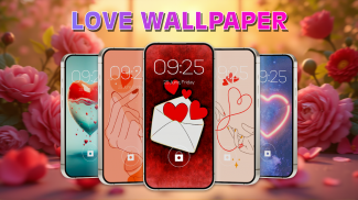 Lively Lock Screen Wallpapers screenshot 2