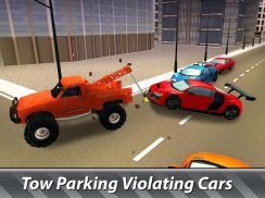 Tow Truck City Driving screenshot 7