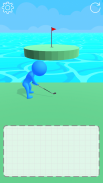 Draw Golf screenshot 2