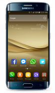 Huawei Y6 Launcher Theme screenshot 2