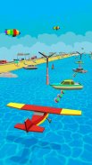 Ultimate Airplane Landing 3D screenshot 5