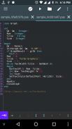 Pascal N-IDE - Editor And Compiler - Programming screenshot 1
