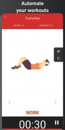 Perfect abs - Six Pack workout screenshot 10