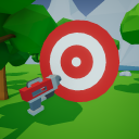 Target Shooter Icon