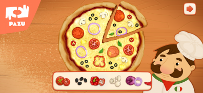 Pizza maker cooking games screenshot 13