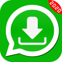 Status Saver-Image & Video Downloader for Whatsapp Icon