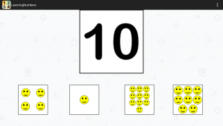 Learning Numbers Matching Game screenshot 3