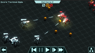 GLADIABOTS - AI Combat Arena screenshot 0