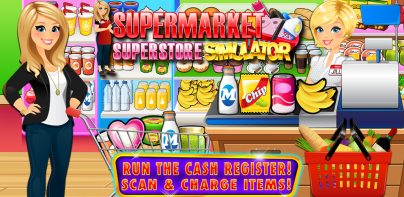 Supermarket Grocery Superstore