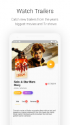 Moviefy: TV Show Movie Tracker screenshot 1