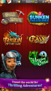 Slot Raiders - Treasure Quest screenshot 19