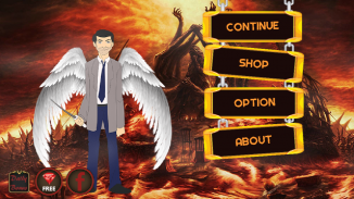 Supernatural Adventure screenshot 1