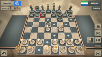 Реальные Шахматы screenshot 0