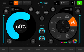 myDMX GO screenshot 1