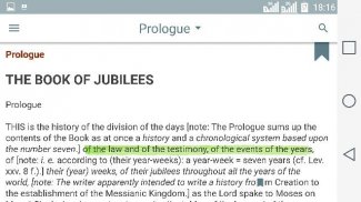 The Book of Jubilees screenshot 4