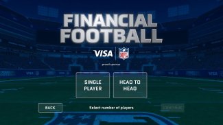 Financial Football